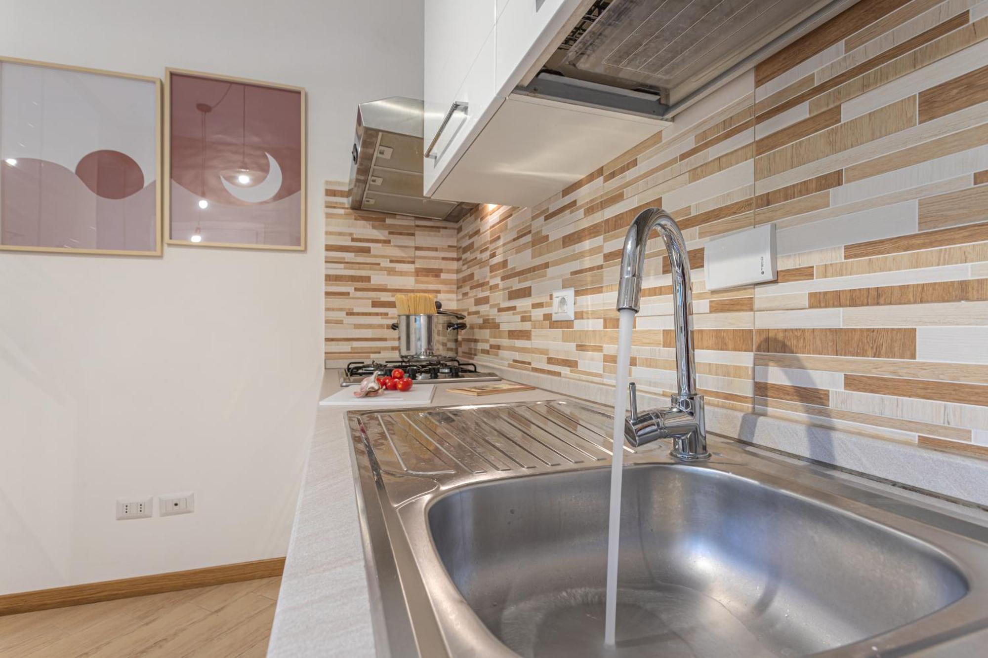 Casa Abeba A Torre Maura Apartment Rom